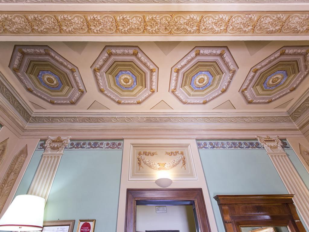 ホテル Ca' De' Principi - Residenza D'Epoca ピエガーロ エクステリア 写真