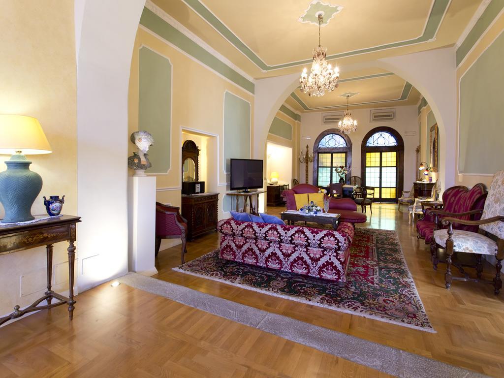 ホテル Ca' De' Principi - Residenza D'Epoca ピエガーロ エクステリア 写真