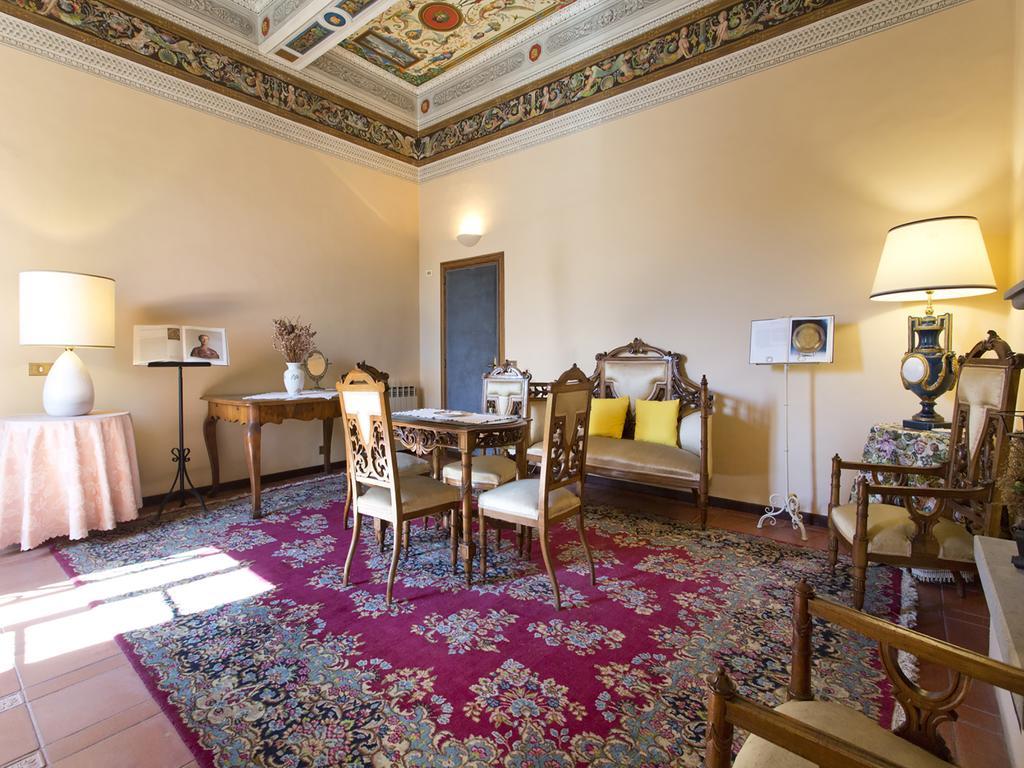 ホテル Ca' De' Principi - Residenza D'Epoca ピエガーロ エクステリア 写真