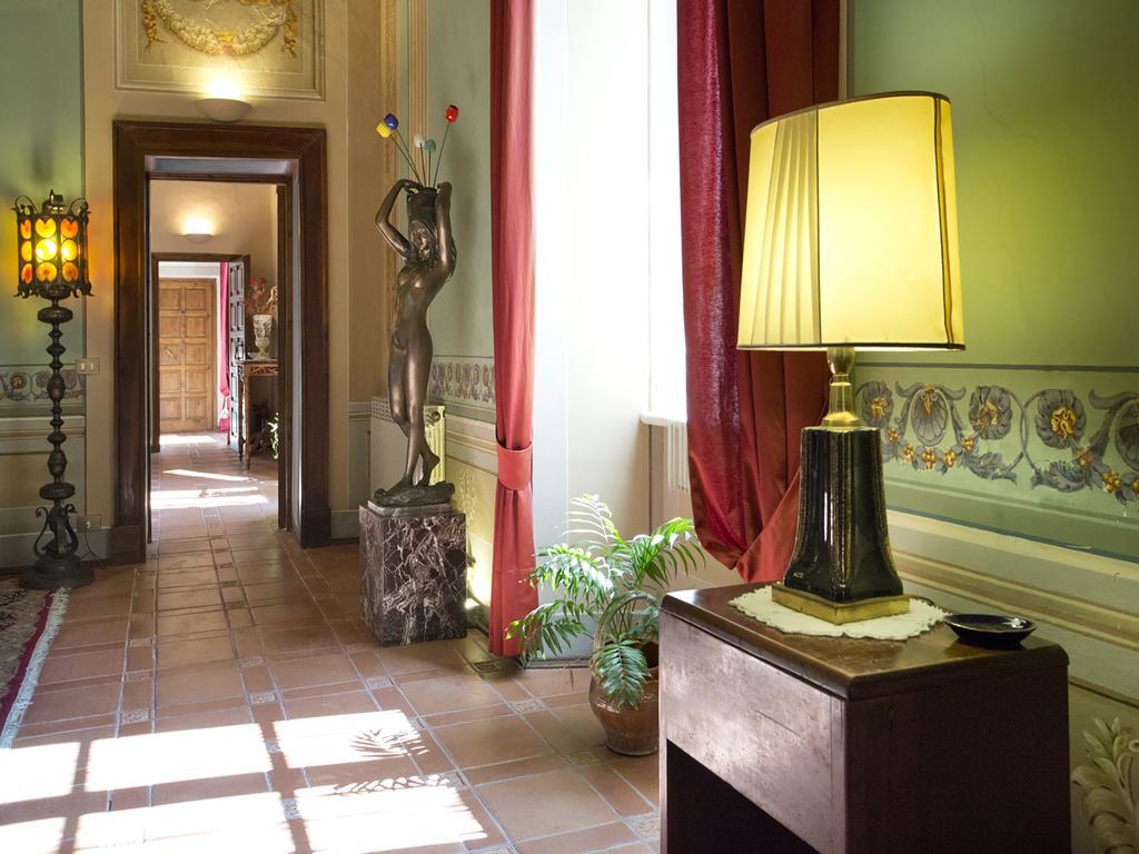 ホテル Ca' De' Principi - Residenza D'Epoca ピエガーロ エクステリア 写真