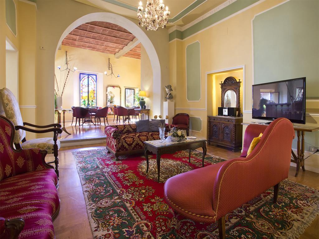 ホテル Ca' De' Principi - Residenza D'Epoca ピエガーロ エクステリア 写真