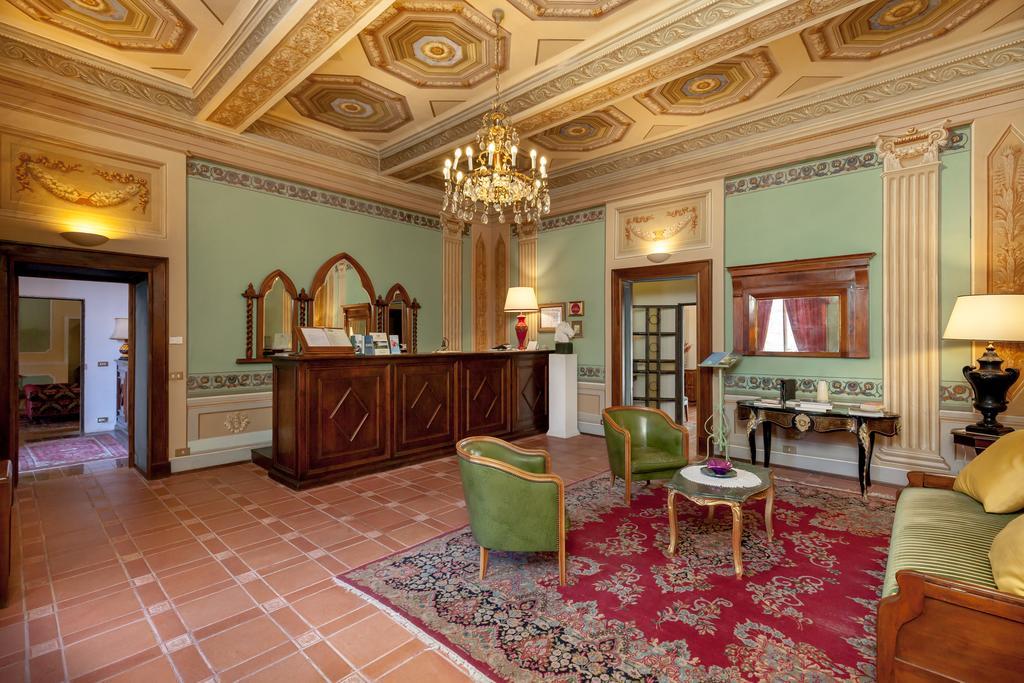 ホテル Ca' De' Principi - Residenza D'Epoca ピエガーロ エクステリア 写真