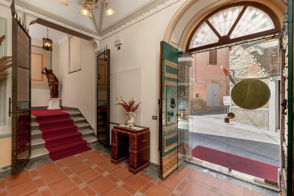 ホテル Ca' De' Principi - Residenza D'Epoca ピエガーロ エクステリア 写真