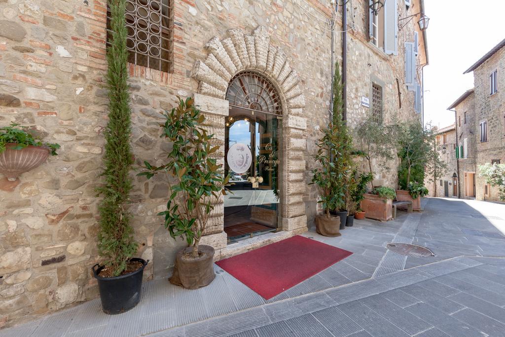 ホテル Ca' De' Principi - Residenza D'Epoca ピエガーロ エクステリア 写真