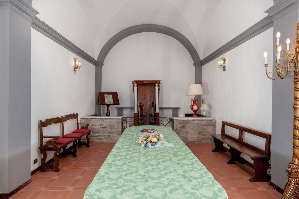 ホテル Ca' De' Principi - Residenza D'Epoca ピエガーロ エクステリア 写真