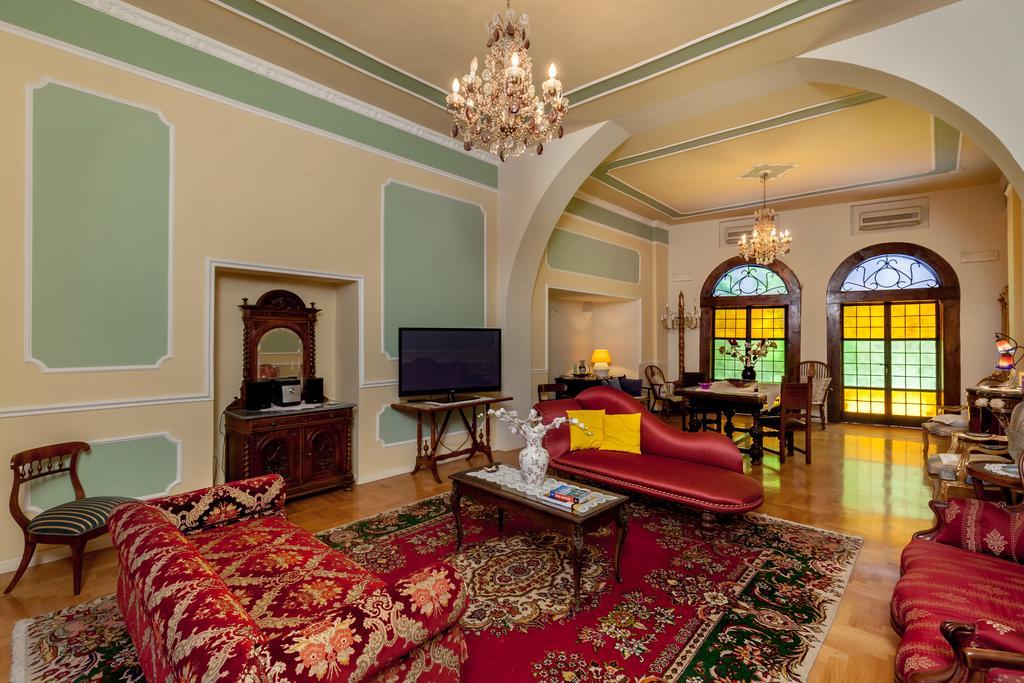 ホテル Ca' De' Principi - Residenza D'Epoca ピエガーロ エクステリア 写真
