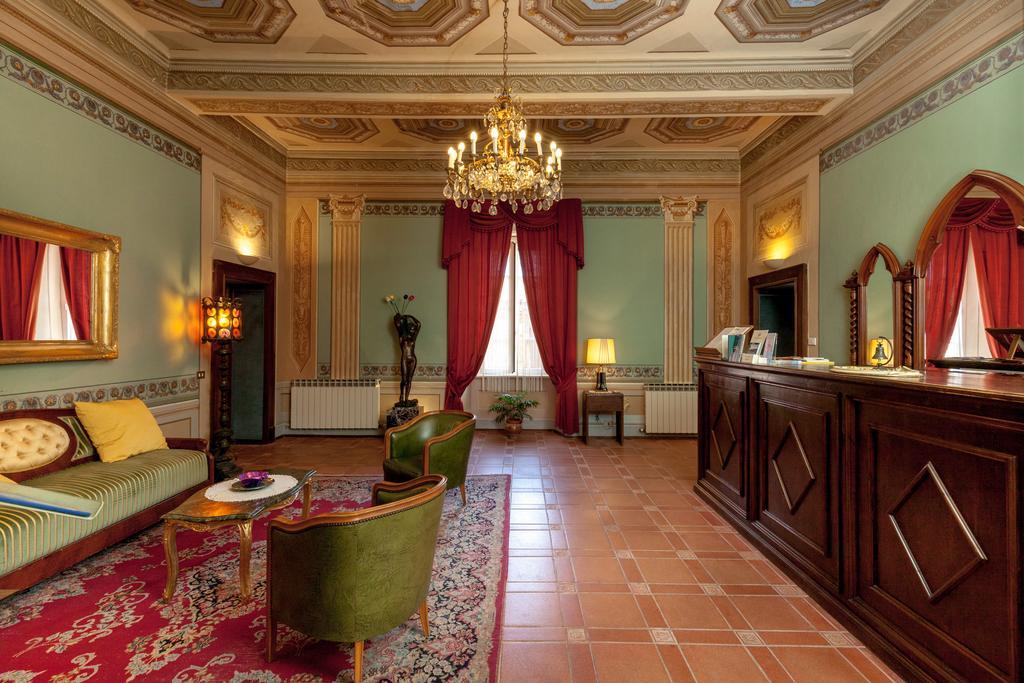 ホテル Ca' De' Principi - Residenza D'Epoca ピエガーロ エクステリア 写真