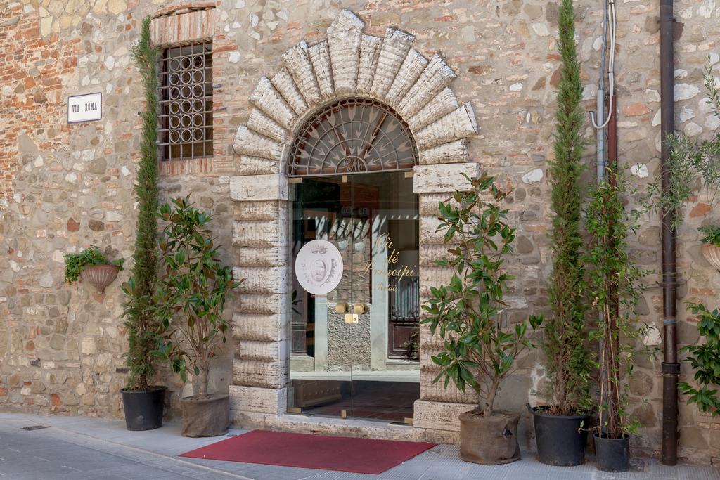 ホテル Ca' De' Principi - Residenza D'Epoca ピエガーロ エクステリア 写真