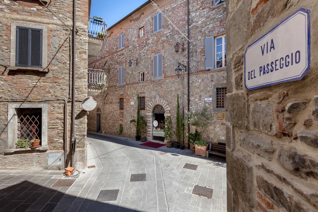 ホテル Ca' De' Principi - Residenza D'Epoca ピエガーロ エクステリア 写真