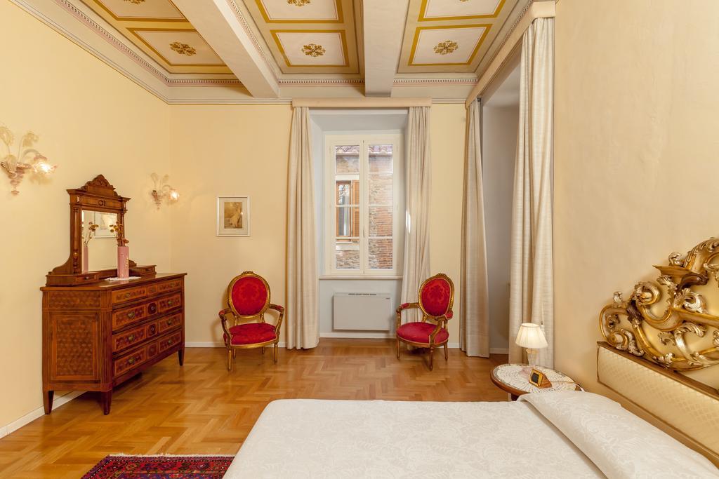 ホテル Ca' De' Principi - Residenza D'Epoca ピエガーロ エクステリア 写真