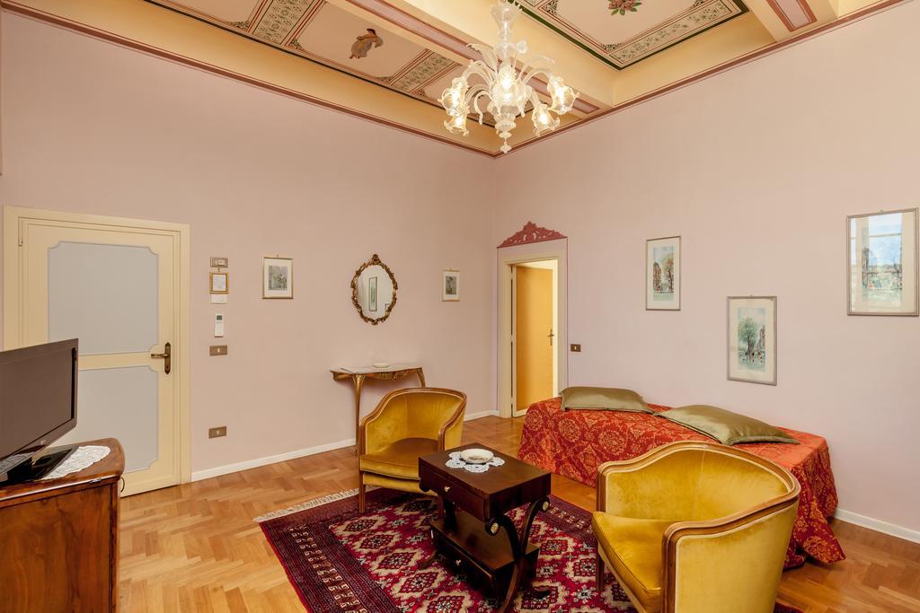 ホテル Ca' De' Principi - Residenza D'Epoca ピエガーロ エクステリア 写真