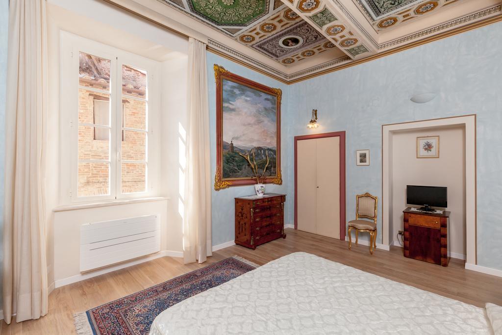 ホテル Ca' De' Principi - Residenza D'Epoca ピエガーロ エクステリア 写真