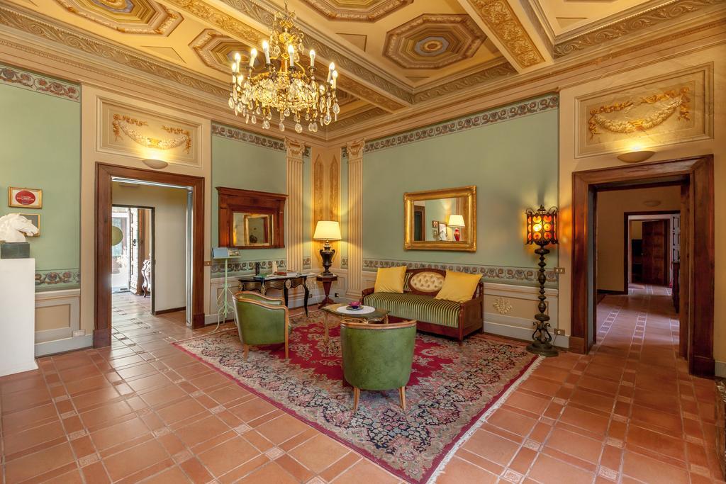 ホテル Ca' De' Principi - Residenza D'Epoca ピエガーロ エクステリア 写真