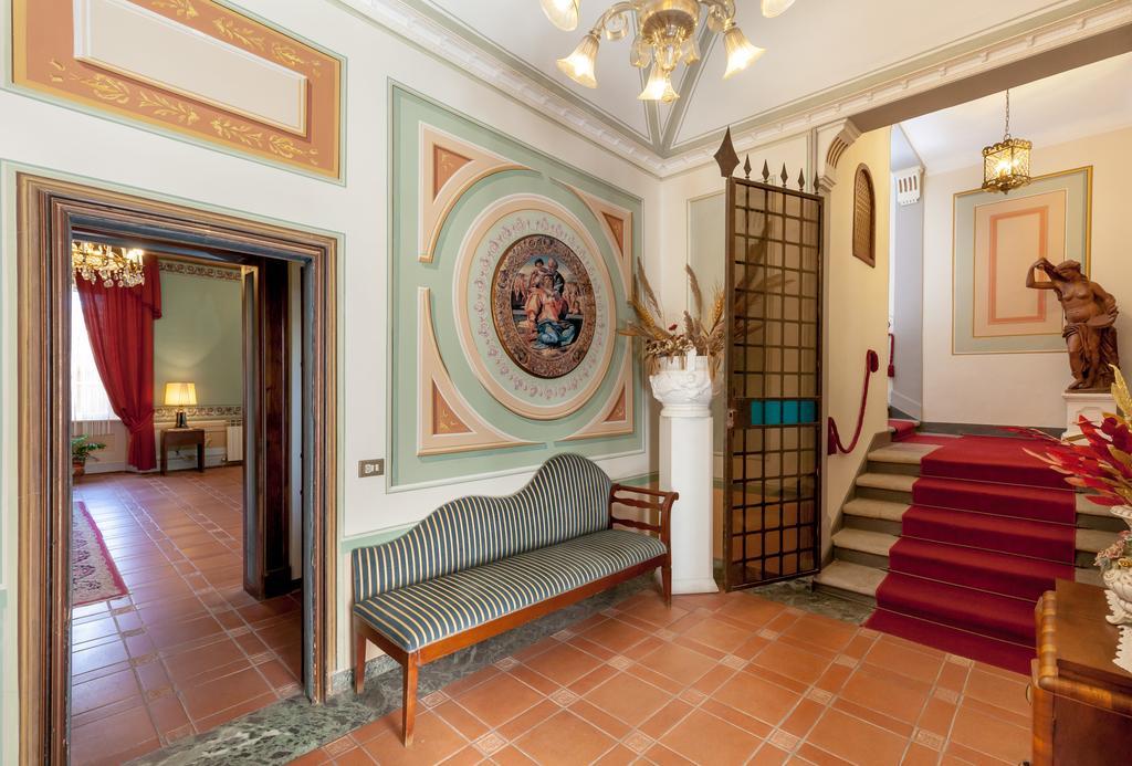 ホテル Ca' De' Principi - Residenza D'Epoca ピエガーロ エクステリア 写真